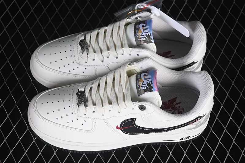 All Categories Nk Air Force 1 Air Force Series Nk Air Force 1 Low Air Force Low Nike Air Force 1'07 Low Year of the Horse Limited Classic Black Pegasus Air Force One Low Casual Shoes DD1982-347